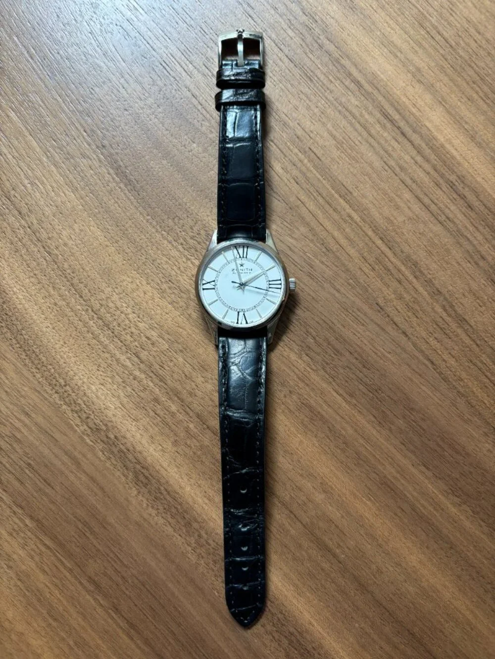 ZENITH Heritage Ultra Thin Automatic Watch – Great Condition